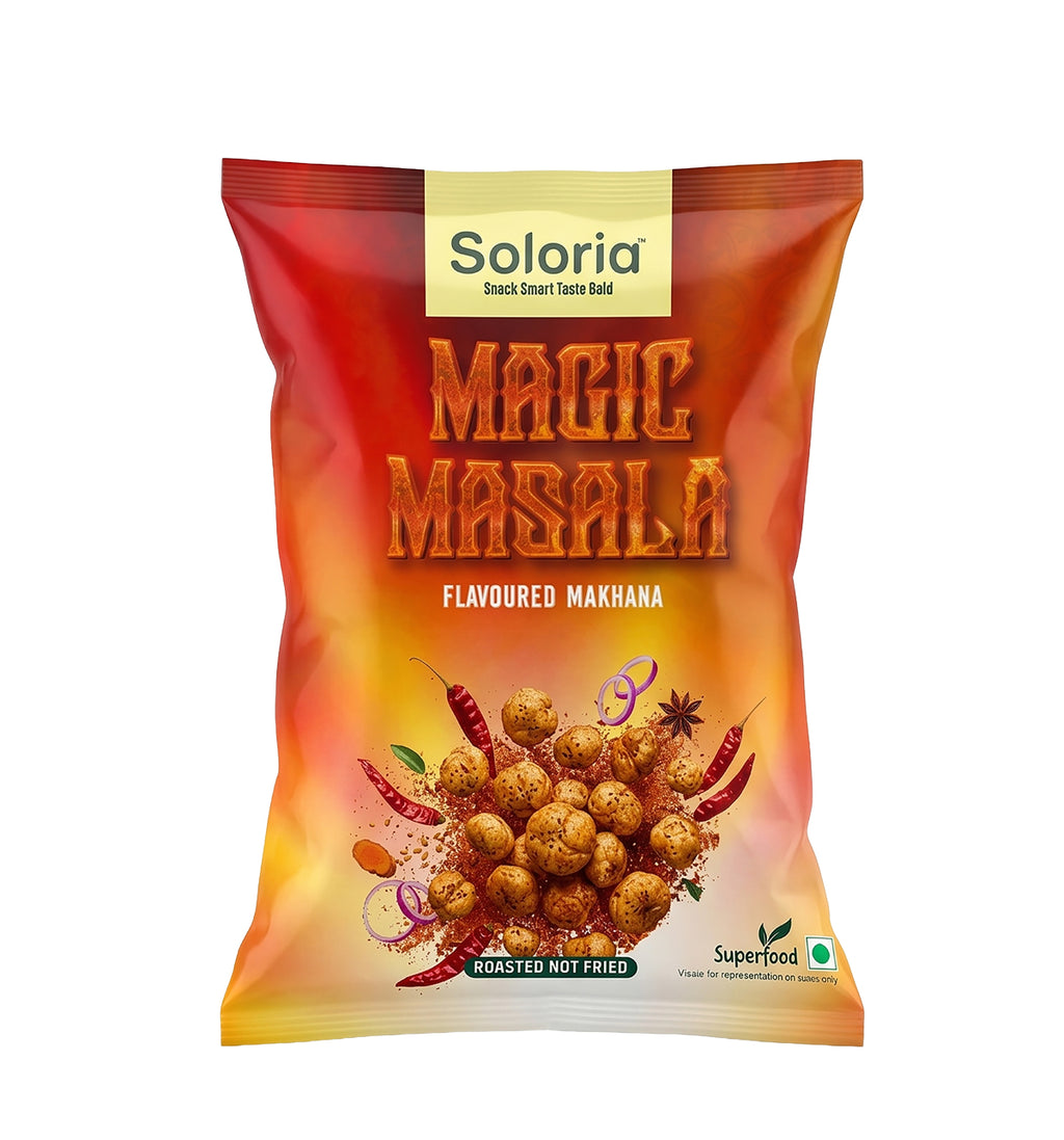 Magic Masala Flavoured Makhana