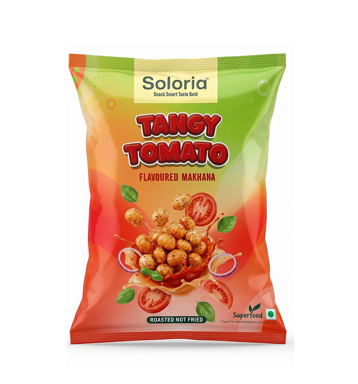 Tangy Tomato Flavoured Makhana